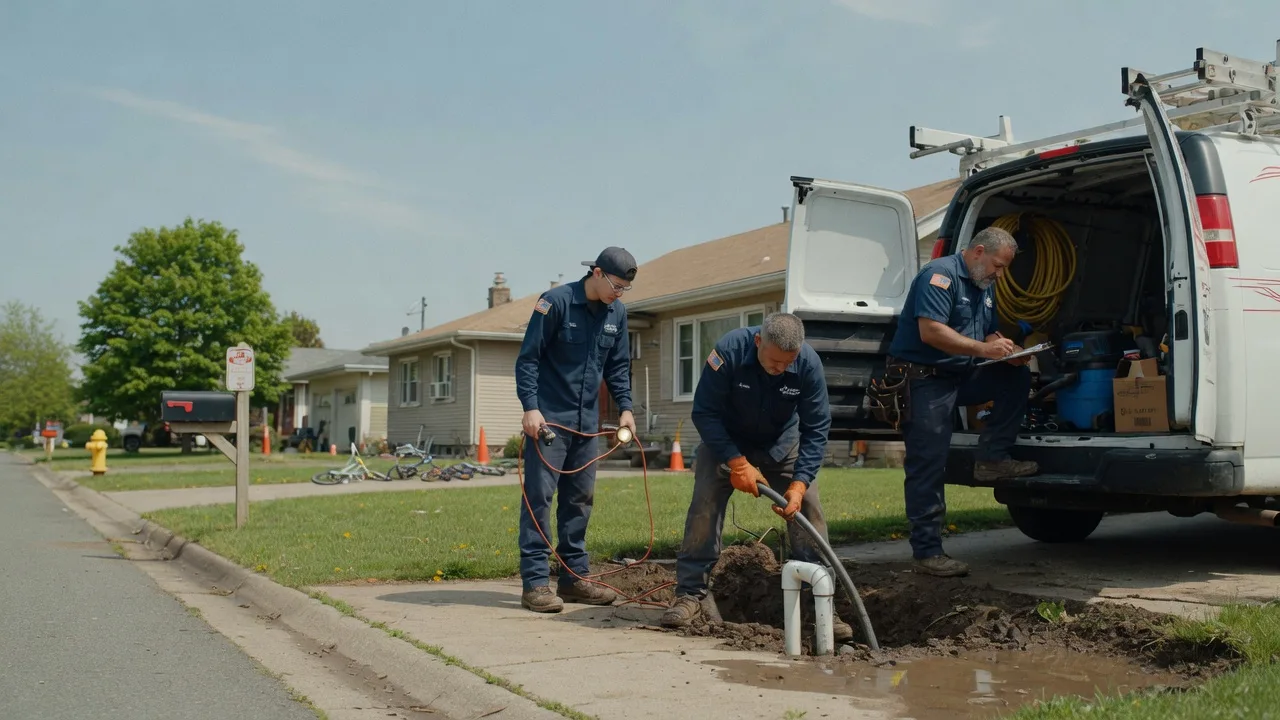 Slab Leak Detection in North Tonawanda, NY near me