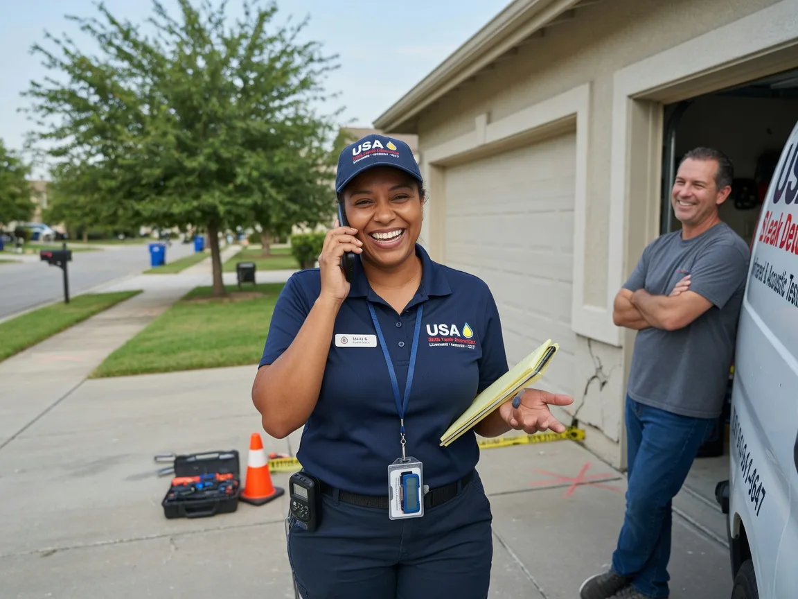 Slab Leak Repair North Tonawanda, NY FAQs